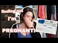 finding out i'm PREGNANT! | my first baby ❤️