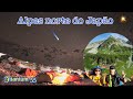 Pernoite ,trilha,trekking até os Alpes norte do Japão