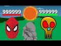 🎯 Spiderman vs Crazy Avatar Toutnament | Stick war legacy Huge Upgrade