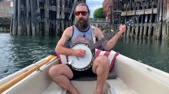 Joseph Goforth plays "Jugband" for Tinyboatsession...