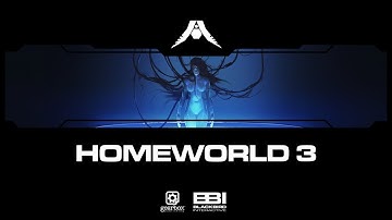 Homeworld 3-Track 1 ft. Ffion Elise