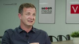 Gregg Fray of Seven Media and Seven Studios on producing creative content