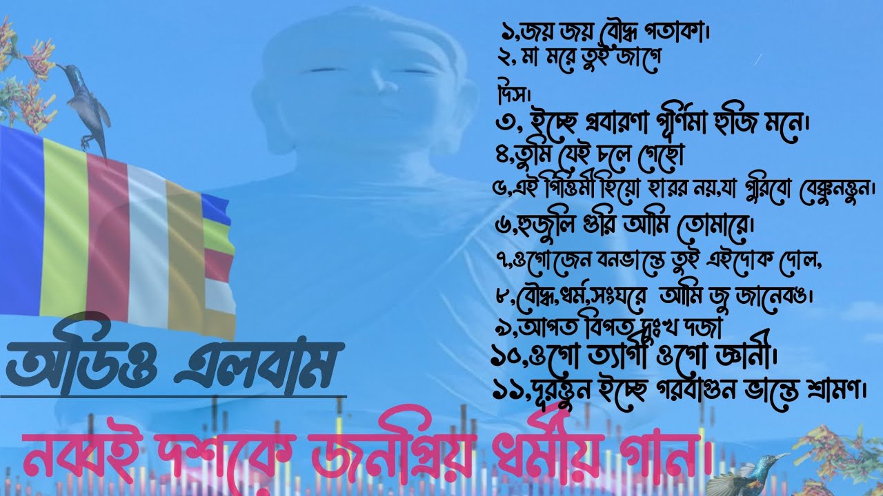 পুরোনো ধর্মীয় গান, নব্বই দশকের৷