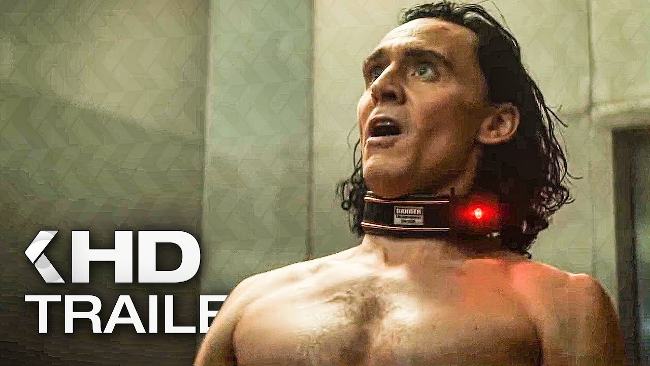 Official Loki Series "Shirtless Loki" Spot 2021 | Subscri...