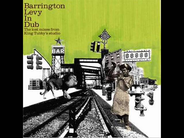 Barrington Levy - Skylarking Dub