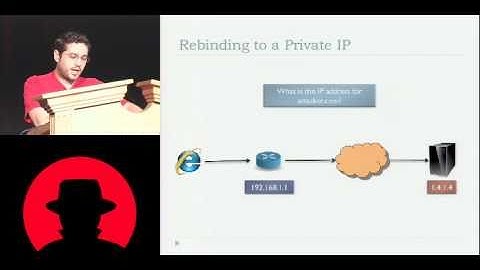 Black Hat USA 2010: How to Hack Millions of Routers 1/4