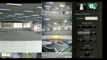 DuraVision IP Monitor Tutorial: Display Positioning and Layout (Monitor UI)