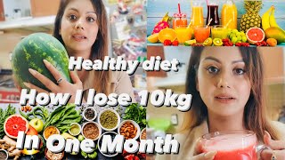 What I eat to LOSE WEIGHT? Lose Weight Fast | Mamta Sachdeva