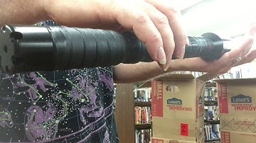 Hitoren V4: Switch and quick test