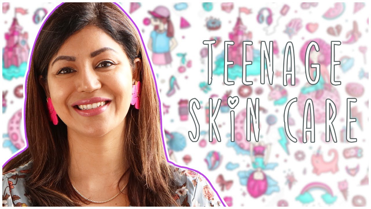 Tips about teenage skin care HINDI Debina Decodes YouTube