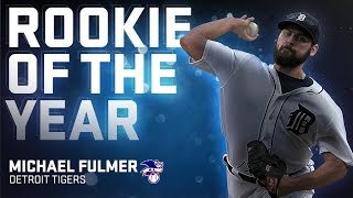 Michael Fulmer 2016 Rookie Highlights