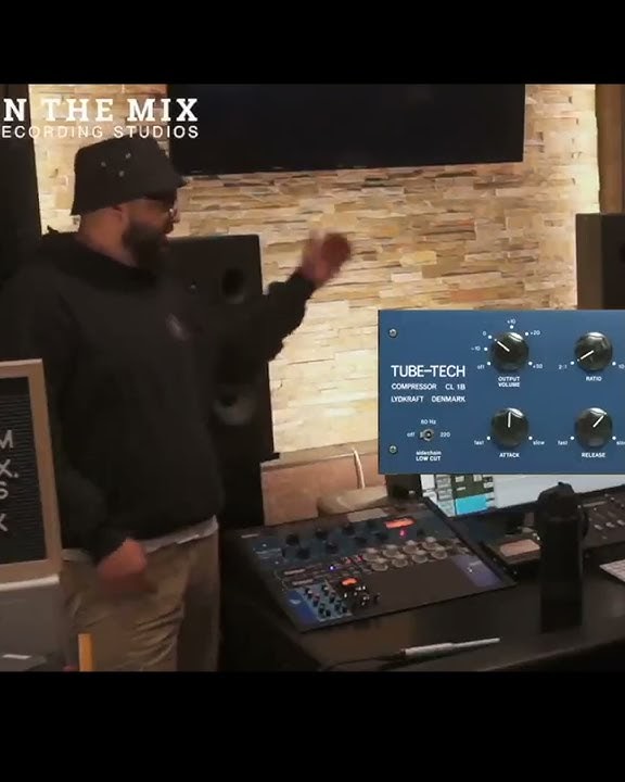 CHRIS BROWNS COMPRESSOR SETTINGS