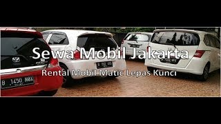 Rental Mobil Semarang Mulai dari 150 Ribu