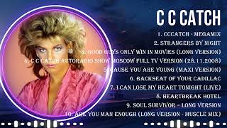 C C C a t c h Greatest Hits 2024 Pop Music Mix Top 10 Hits Of All Time