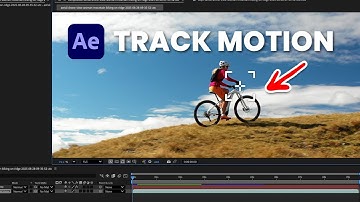 How To Easily Track Motion In After Effects (Fast & Simple)