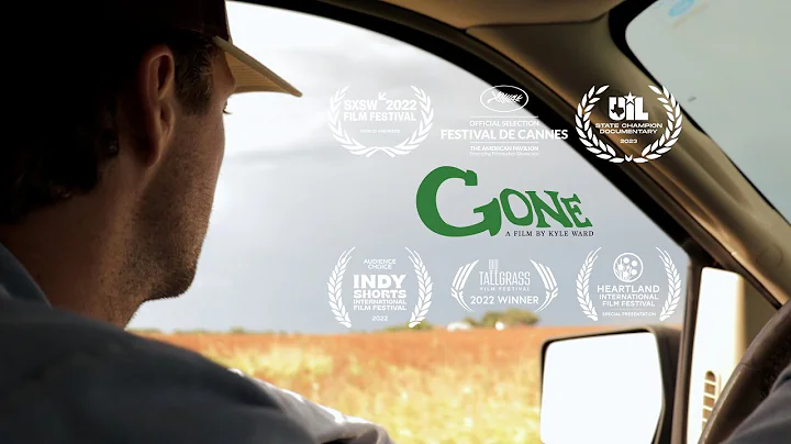 GONE | Award Winning Short Documentary