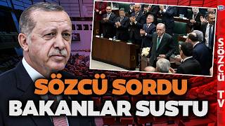 Erdoğan Talimat Verdi Bakanlar Sustu Serdar Cebeden Bakanların Sessizliği Için Tarihi Yorum