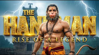 THE HANUMAN | Rise of a Legend | The Ramayan | Official 4K Trailer | 2026