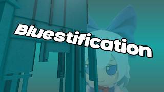 Bluestification (Tier 14 Obby)