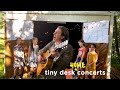 Hamilton Leithauser & Family: Tiny Desk (Home) Concert