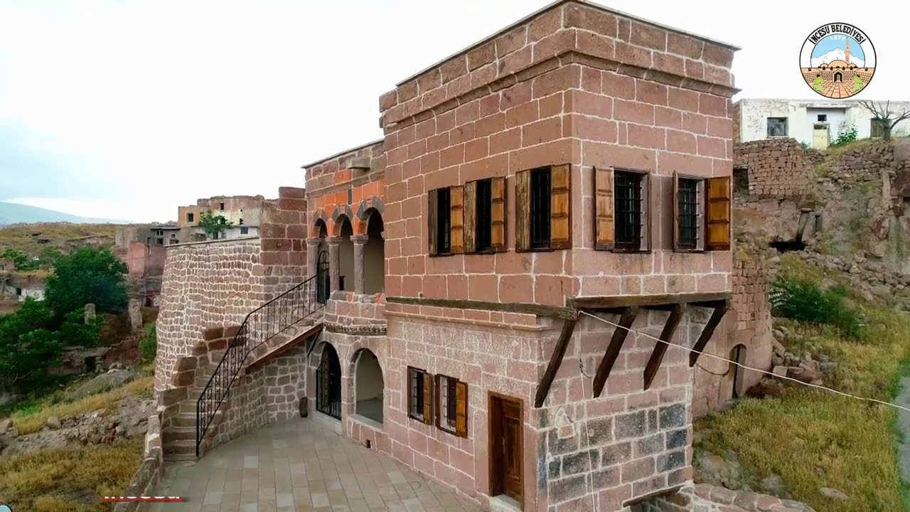 KAYSERİ İncesu Belediyesi Tanıtım
