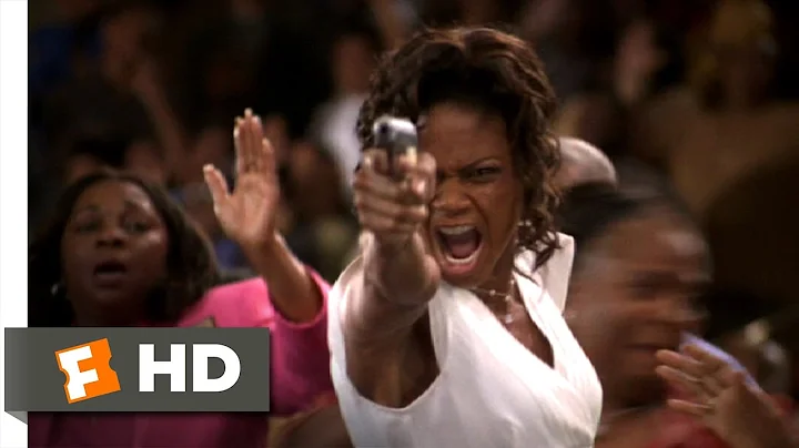 Woman Thou Art Loosed (2004) - I Want to Be Loosed...