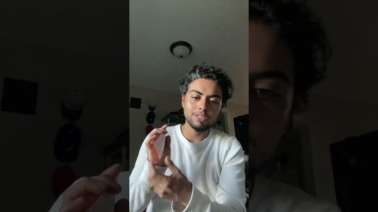 How to apply trans tape for big chest  