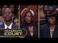 After Learning Child's Paternity, Woman Returns To Find Out Her Own (Full Episode) | Paternity Court