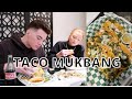 Eating Tacos with my Brother! Answering your TRUE/FALSE Assumptions