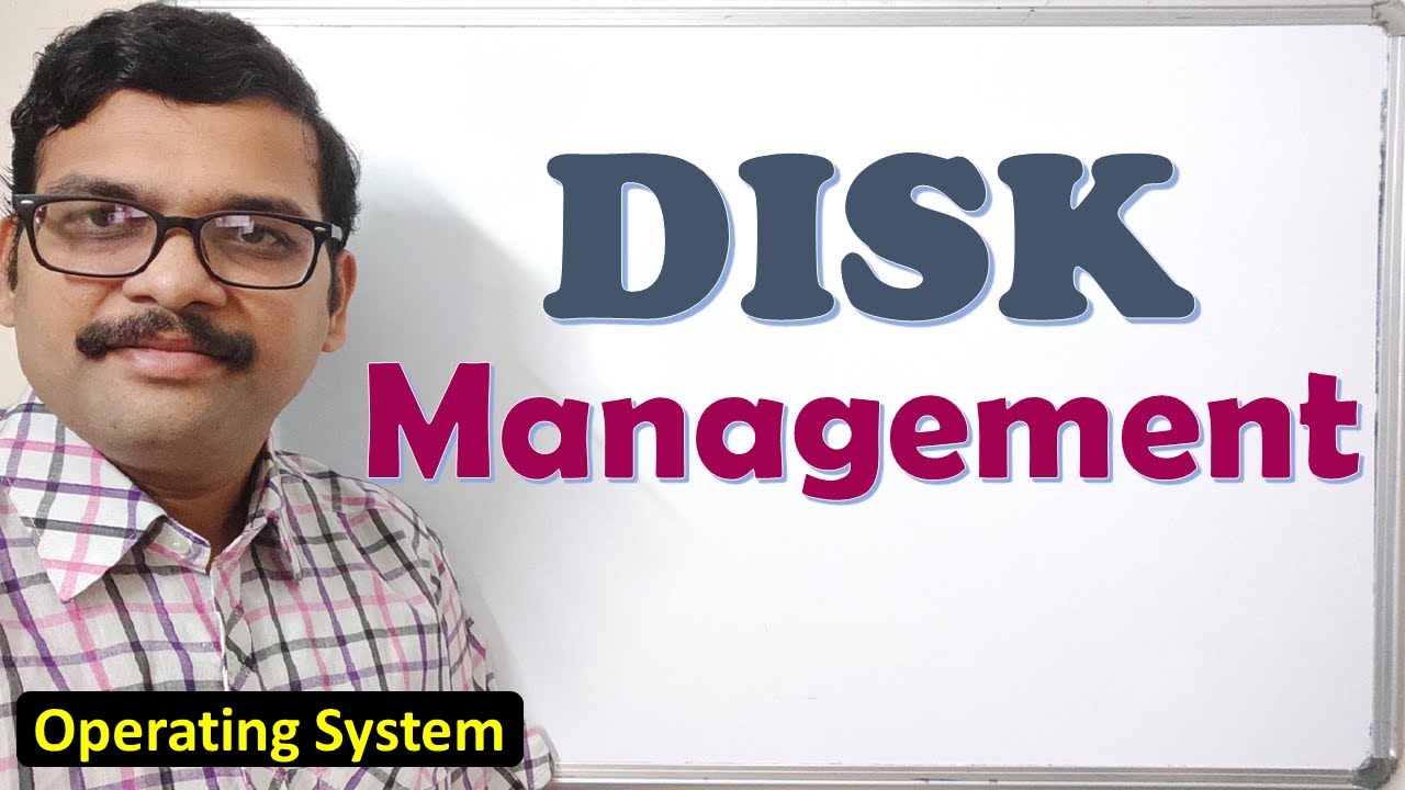 Disk Management in OS Explained | Boost Performance & Storage ...