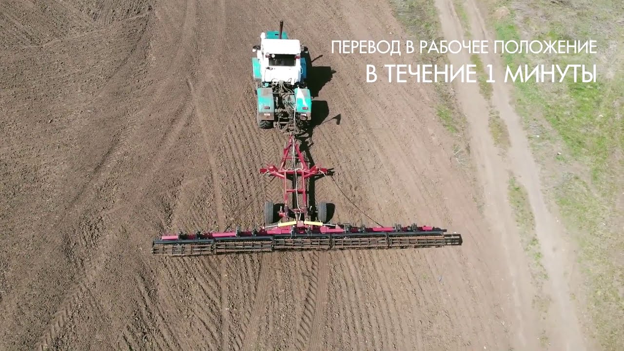 Культиватор КПМ-8 (ЕВРО) - YouTube