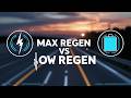 Can Regeneration Settings Save Energy? XPeng G6 Real-World Highway Test!