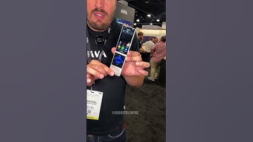 AVA Cinema Remote – The Ultimate Touchscreen Remote for Home Theater Automation!