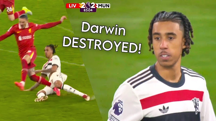 UNBELIEVABLE! Leny Yoro vs Liverpool!! What a SUPERB TACKLE on Darwin!🔥