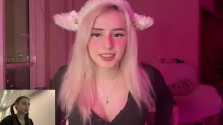 Света Соллар Оголилась На Стриме