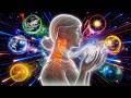 432Hz + 963Hz + 528Hz + 741Hz | The Deepest Healing: Whole Body Regeneration - Alpha Wave 13