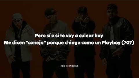 BAD BOY RMX || LETRA - Gino Mella, Sayian Jimmy, LIT Killah, Juhn, Jairo Vera, Dani Flow, Montana