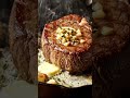 French Fillet de Boeuf 🥩🔥 | Perfect Steak in 60 Seconds #Shorts #asmr #bbqmeat #grilltime