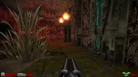 SittersPack with Risen3DPack Singleplayer Mode (Doomsday Engine)