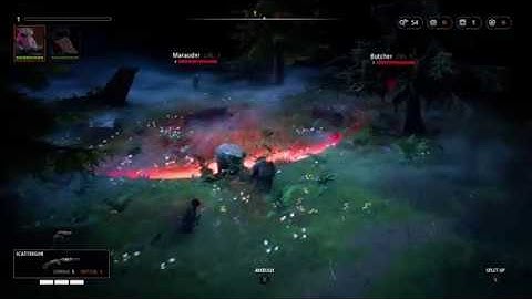 Mutant Year Zero: Road to Eden - Xbox One - First Combat