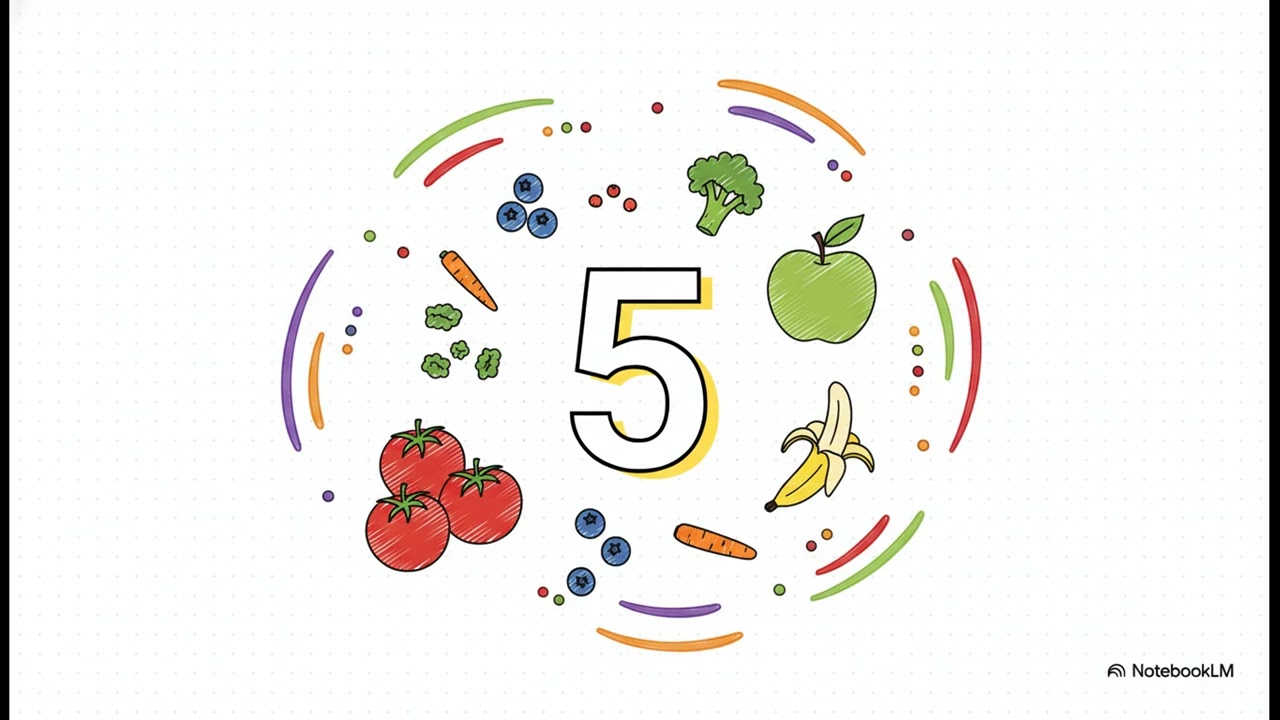 Costruire un piatto sano - principi di Nutrizione