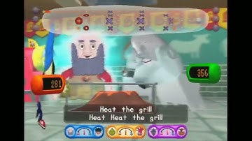 HEAT THE HEAT GR-GR-GR-GR-GR-GR-GRILL (NOT MINE)