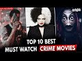 Top 10 crime movies in tamildubbed  best crime movies  hifi hollywood crimemoviestamildubbed