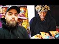 Two BRITISH IDIOTS Try the WORST American Snacks