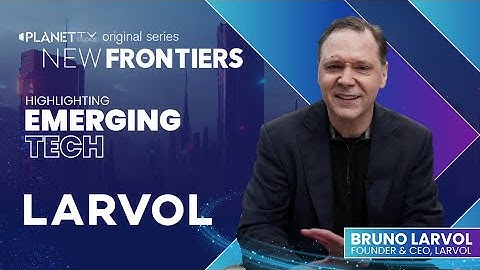 Evolution of AI-Powered Oncology Data Intelligence with LARVOL | New Frontiers Special Episode