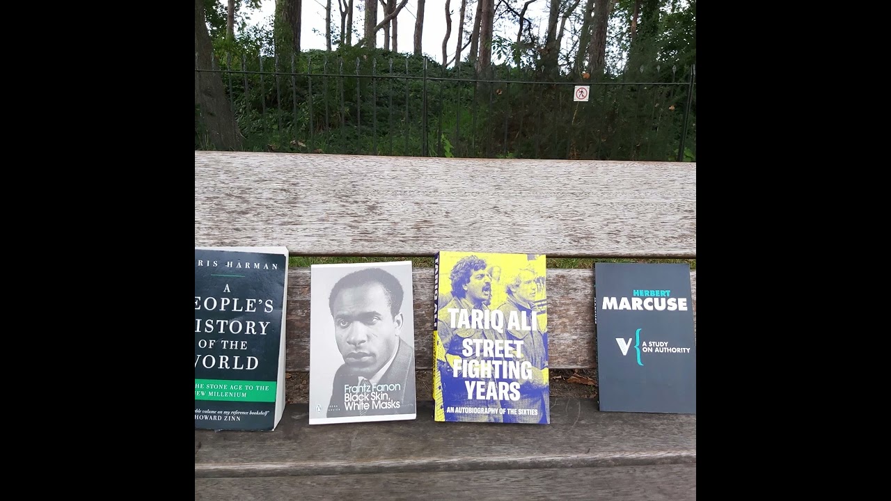 Episode 66 - Frantz Fanon and decolonisation