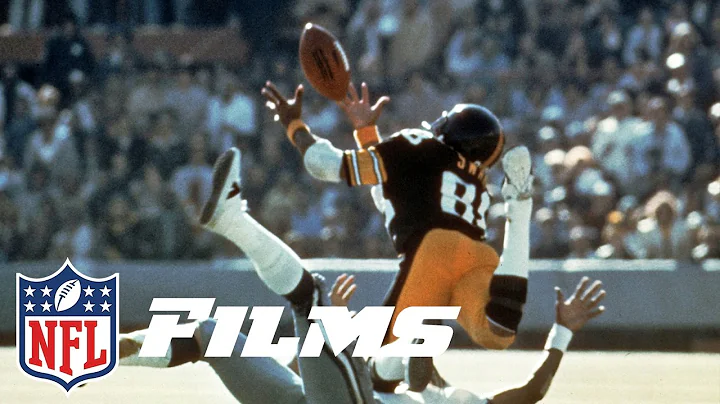 #5 Lynn Swann's Diving Catch in Super Bowl X | Top...