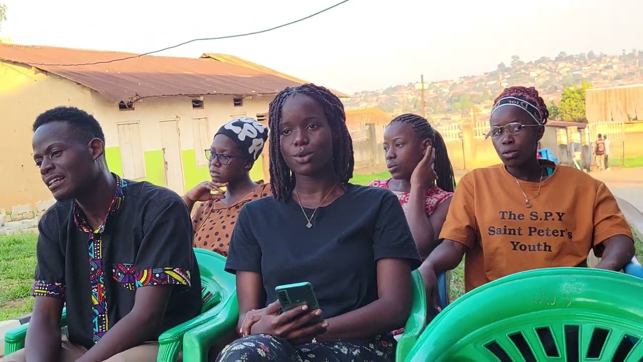 Oli mutukuvu worship practice by springs of life choir 