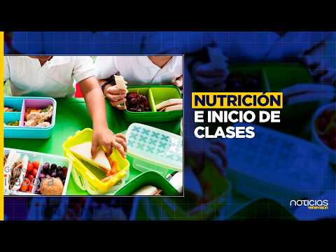 Back to School: Pediatricians and Nutritionists Highlight the Importance of a Healthy Lunchbox