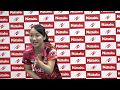 伊藤美誠 ニッタクトークショー実演①